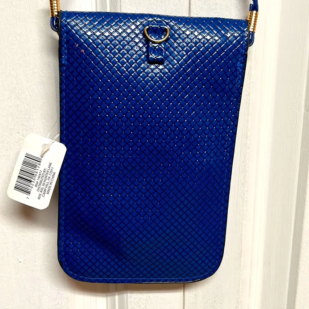 Smart Trends Midnight Blue Cell Carry Case New with Tags